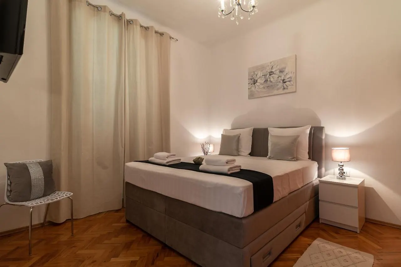 Apartment Silvia Trogir Croatia